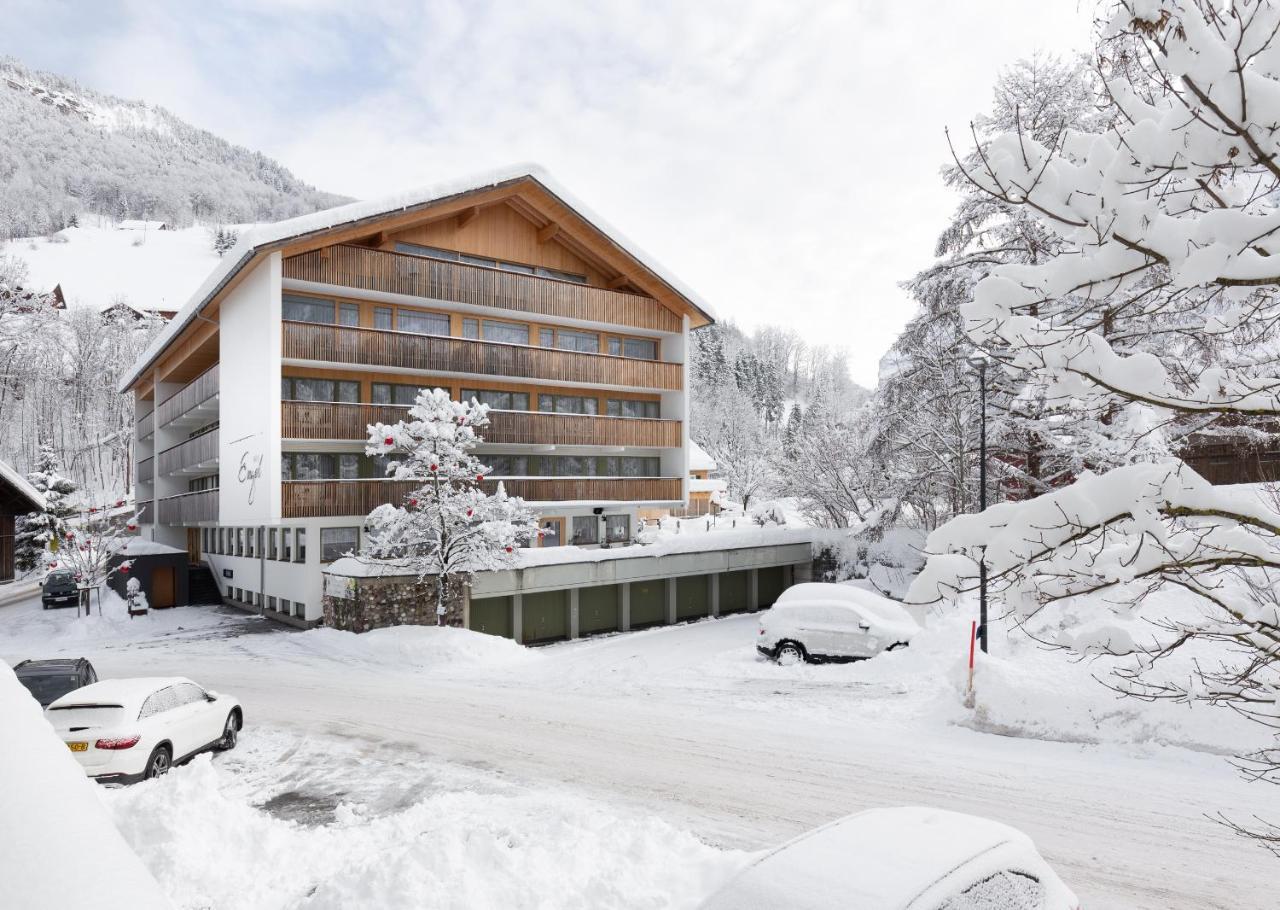 Hotel Engel 멜라우 외부 사진